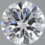IGI 2.50 Carat Round Brilliant Lab Grown Diamond 人工培育鑽石 實驗室人造鑽石