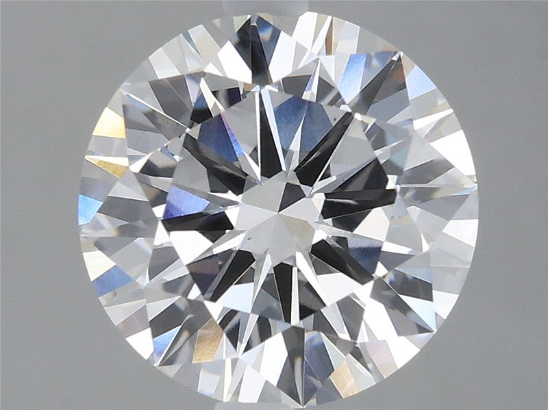 IGI 2.50 Carat Round Brilliant Lab Grown Diamond 人工培育鑽石 實驗室人造鑽石