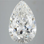 IGI 6.66 Carat Pear Lab Grown Diamond 人工培育鑽石 實驗室人造鑽石