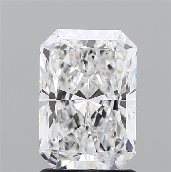 IGI 1.67 Carat Radiant Cut Lab Grown Diamond 人工培育鑽石 實驗室人造鑽石