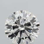IGI 1.23 Carat Round Brilliant Lab Grown Diamond 人工培育鑽石 實驗室人造鑽石