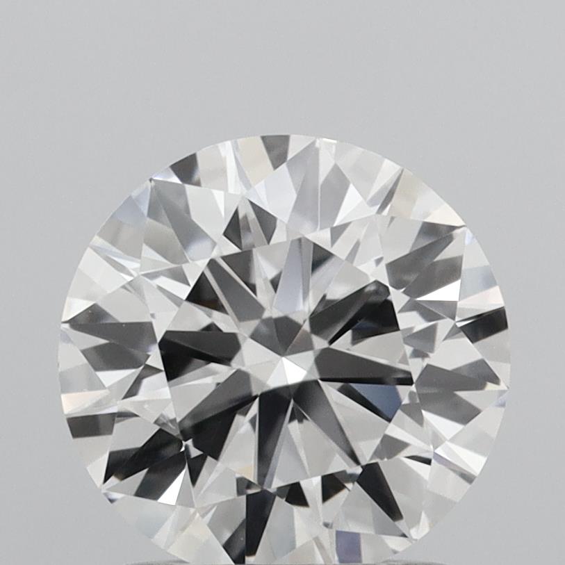 IGI 1.23 Carat Round Brilliant Lab Grown Diamond 人工培育鑽石 實驗室人造鑽石