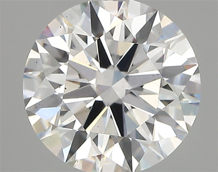 IGI 2.67 Carat Round Brilliant Lab Grown Diamond