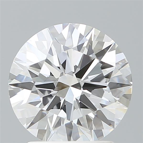 IGI 2.1 Carat Round Brilliant Lab Grown Diamond