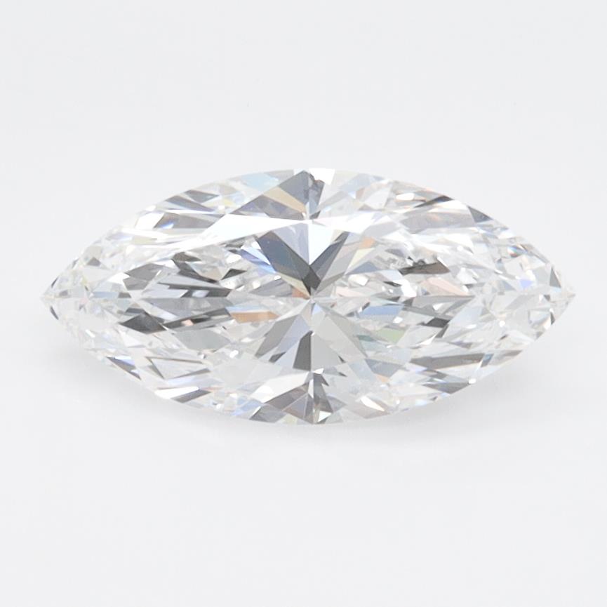 IGI 1 Carat Marquise Lab Grown Diamond