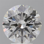 IGI 4.06 Carat Round Brilliant Lab Grown Diamond 人工培育鑽石 實驗室人造鑽石