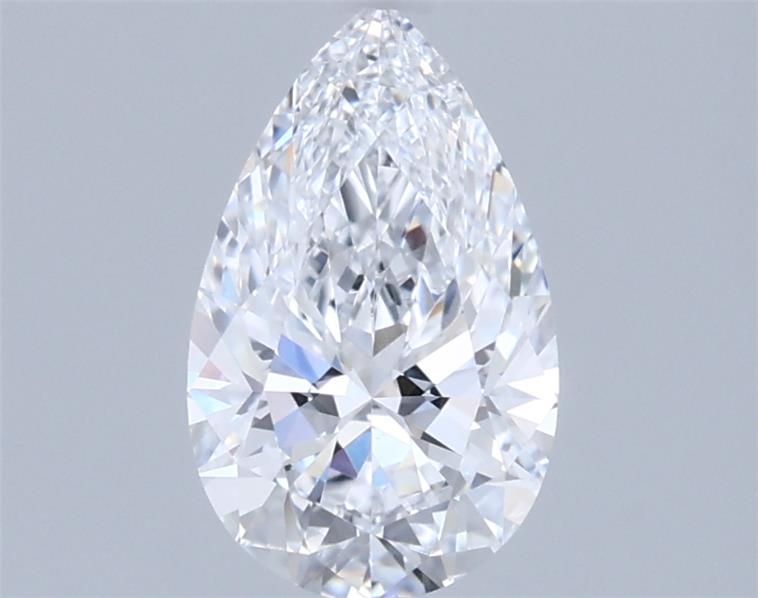 IGI 1.00 Carat Pear Lab Grown Diamond 人工培育鑽石 實驗室人造鑽石