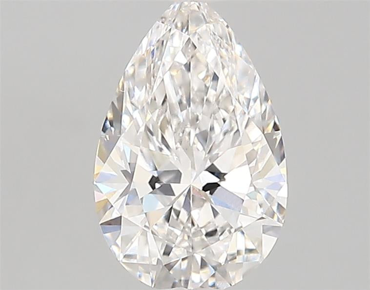 IGI 1.28 Carat Pear Lab Grown Diamond 人工培育鑽石 實驗室人造鑽石