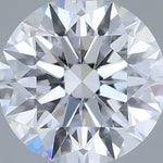 IGI 0.69 Carat Round Brilliant Lab Grown Diamond 人工培育鑽石 實驗室人造鑽石