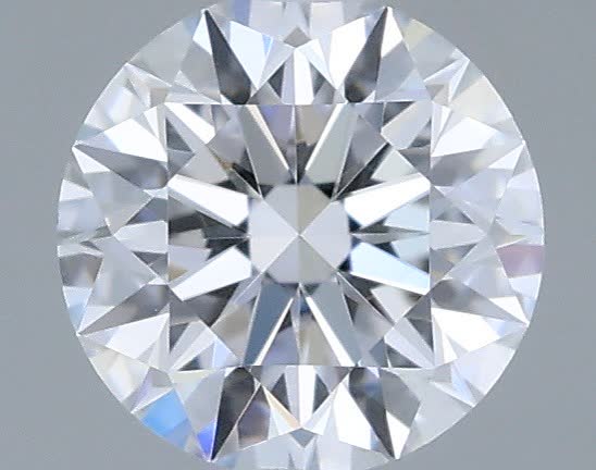 IGI 0.69 Carat Round Brilliant Lab Grown Diamond 人工培育鑽石 實驗室人造鑽石