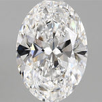 IGI 1.77 Carat Oval Lab Grown Diamond