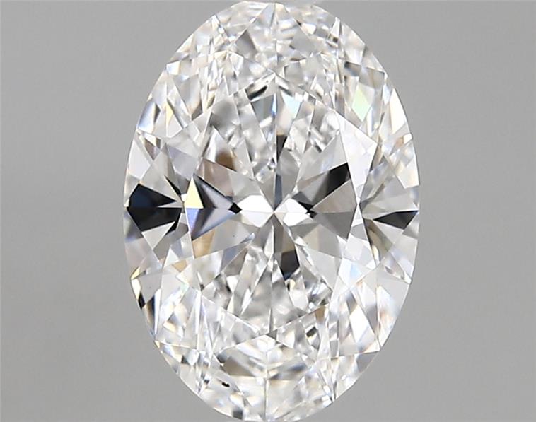 IGI 1.77 Carat Oval Lab Grown Diamond