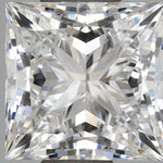 IGI 1.29 Carat Princess Cut Lab Grown Diamond