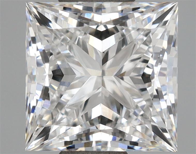 IGI 1.29 Carat Princess Cut Lab Grown Diamond