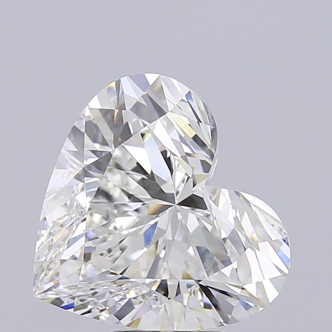 IGI 7.01 Carat Heart Lab Grown Diamond 人工培育鑽石 實驗室人造鑽石