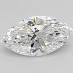 IGI 1.01 Carat Marquise Lab Grown Diamond 人工培育鑽石 實驗室人造鑽石