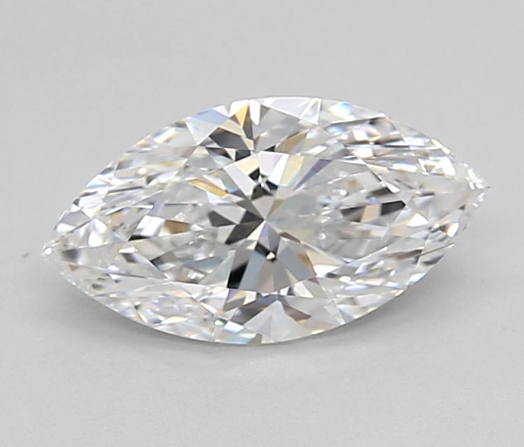 IGI 1.01 Carat Marquise Lab Grown Diamond 人工培育鑽石 實驗室人造鑽石