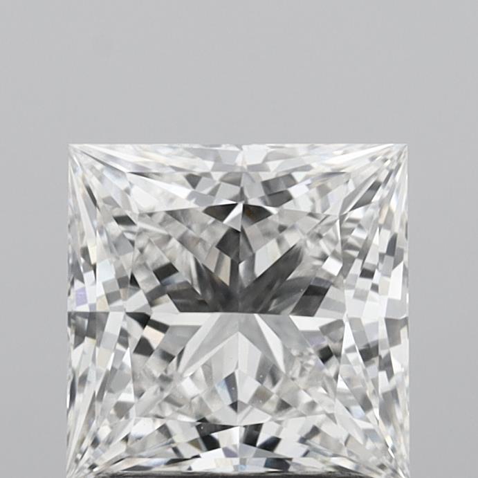 IGI 1.90 Carat Princess Cut Lab Grown Diamond 人工培育鑽石 實驗室人造鑽石