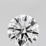 IGI 0.81 Carat Round Brilliant Lab Grown Diamond