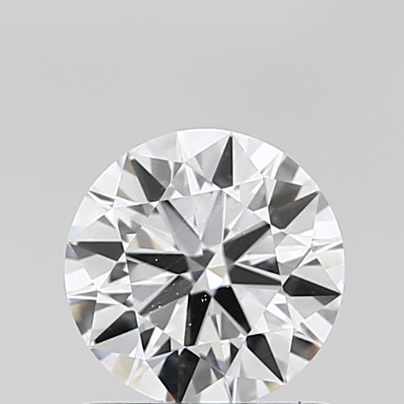 IGI 0.81 Carat Round Brilliant Lab Grown Diamond