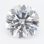 IGI 2 Carat Round Brilliant Lab Grown Diamond