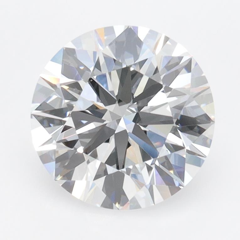 IGI 2 Carat Round Brilliant Lab Grown Diamond