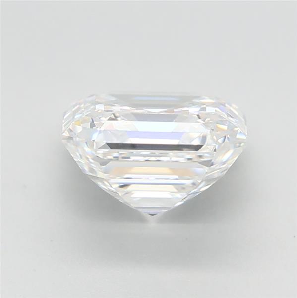 IGI 1.51 Carat Asscher Lab Grown Diamond