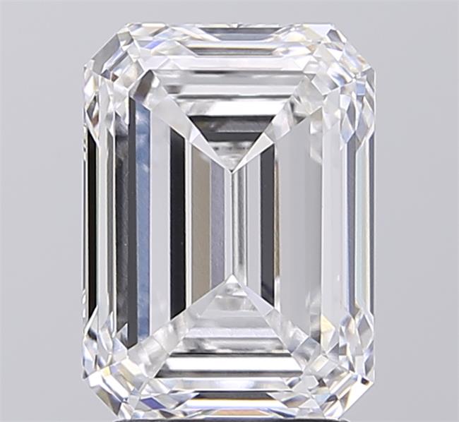 IGI 3.52 Carat Emerald Lab Grown Diamond 人工培育鑽石 實驗室人造鑽石