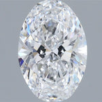 IGI 1.42 Carat Oval Lab Grown Diamond 人工培育鑽石 實驗室人造鑽石