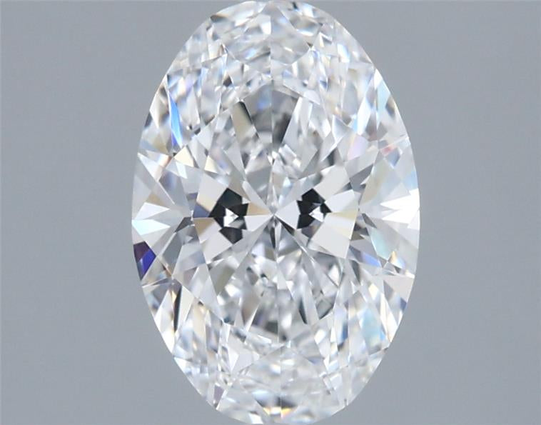 IGI 1.42 Carat Oval Lab Grown Diamond 人工培育鑽石 實驗室人造鑽石