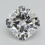 IGI 1.17 Carat Cushion Lab Grown Diamond 人工培育鑽石 實驗室人造鑽石