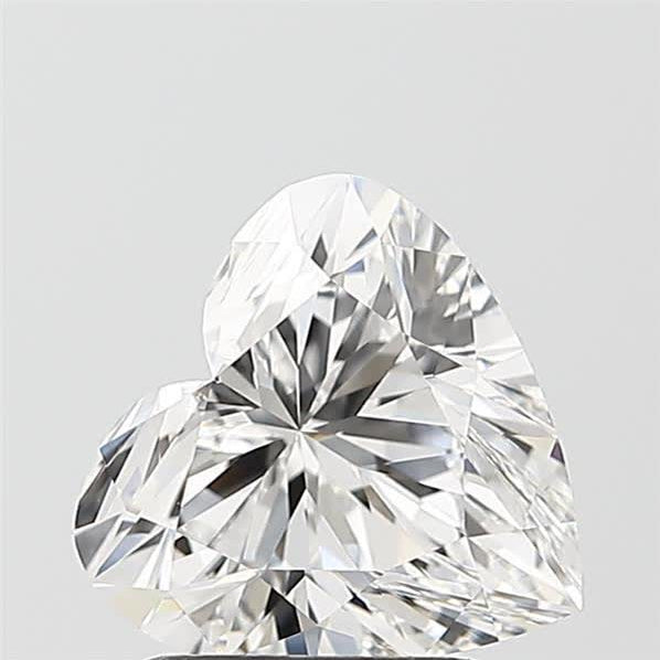 IGI 1.87 Carat Heart Lab Grown Diamond 人工培育鑽石 實驗室人造鑽石