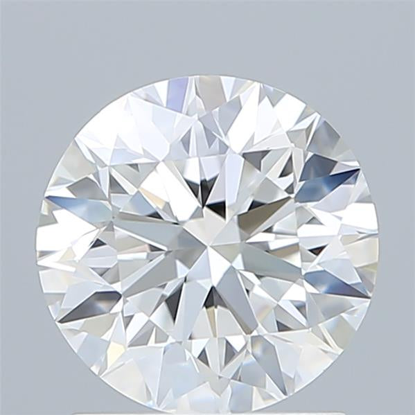 IGI 1.51 Carat Round Brilliant Lab Grown Diamond