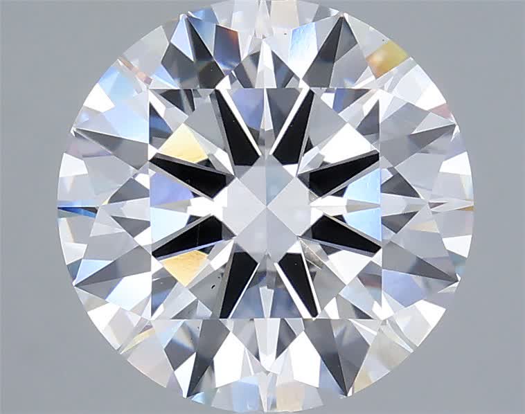 IGI 4.20 Carat Round Brilliant Lab Grown Diamond 人工培育鑽石 實驗室人造鑽石