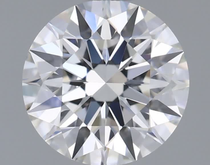 IGI 1.08 Carat Round Brilliant Lab Grown Diamond