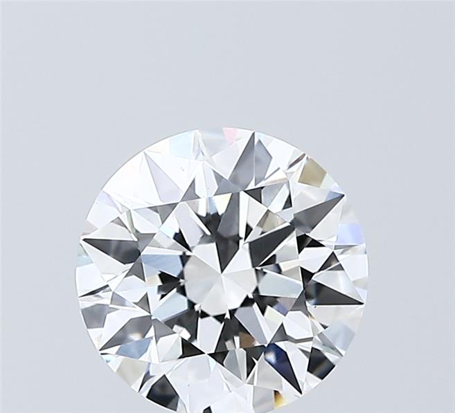 IGI 2 Carat Round Brilliant Lab Grown Diamond