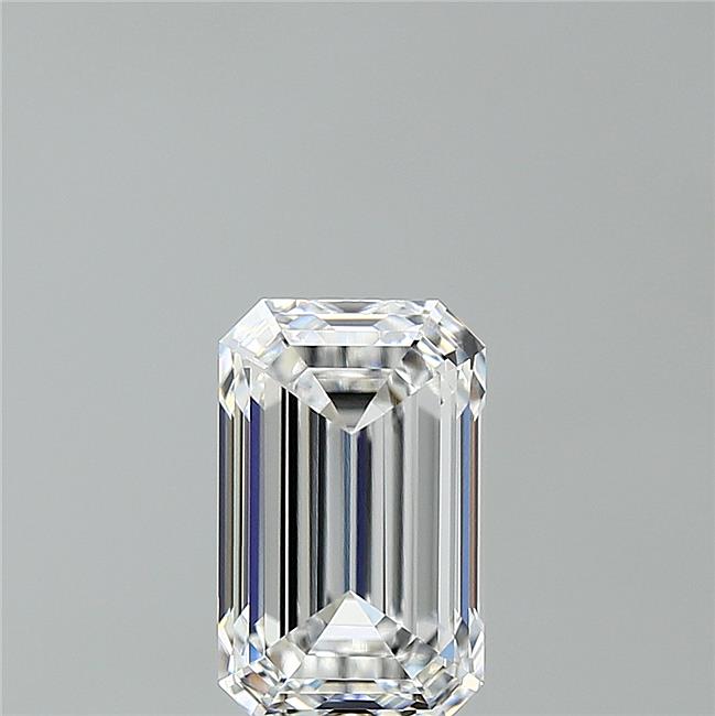 IGI 3.06 Carat Emerald Lab Grown Diamond 人工培育鑽石 實驗室人造鑽石