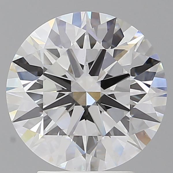 IGI 3.60 Carat Round Brilliant Lab Grown Diamond 人工培育鑽石 實驗室人造鑽石