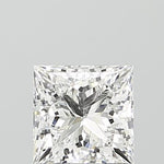 IGI 1.05 Carat Princess Cut Lab Grown Diamond 人工培育鑽石 實驗室人造鑽石