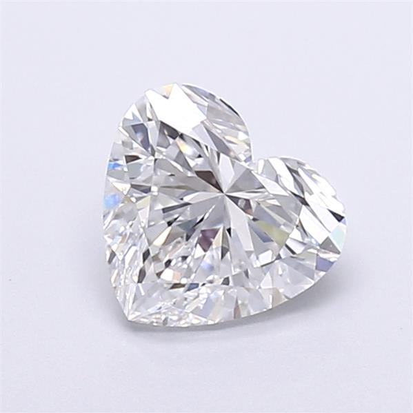 IGI 1.12 Carat Heart Lab Grown Diamond 人工培育鑽石 實驗室人造鑽石