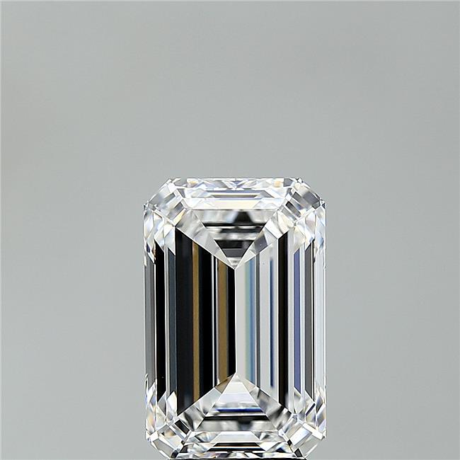 IGI 4.76 Carat Emerald Lab Grown Diamond 人工培育鑽石 實驗室人造鑽石