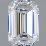 IGI 1.08 Carat Emerald Lab Grown Diamond 人工培育鑽石 實驗室人造鑽石