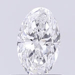 IGI 0.56 Carat Oval Lab Grown Diamond 人工培育鑽石 實驗室人造鑽石