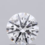 IGI 0.92 Carat Round Brilliant Lab Grown Diamond