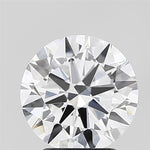IGI 2.50 Carat Round Brilliant Lab Grown Diamond 人工培育鑽石 實驗室人造鑽石