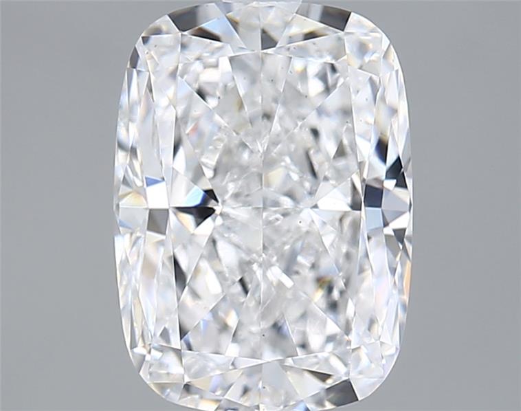 IGI 2.55 Carat Cushion Lab Grown Diamond 人工培育鑽石 實驗室人造鑽石