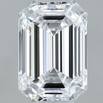 IGI 0.52 Carat Emerald Lab Grown Diamond
