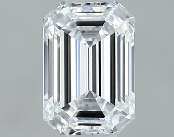 IGI 0.52 Carat Emerald Lab Grown Diamond