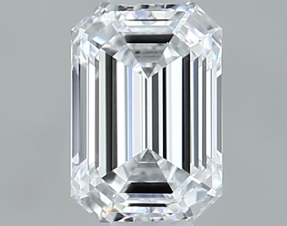 IGI 0.52 Carat Emerald Lab Grown Diamond
