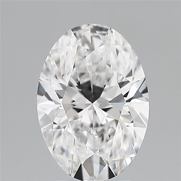 IGI 2.75 Carat Oval Lab Grown Diamond 人工培育鑽石 實驗室人造鑽石
